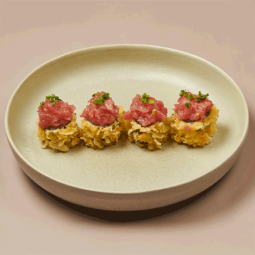 Crunchy Tuna Roll