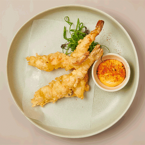 Ebi Tempura