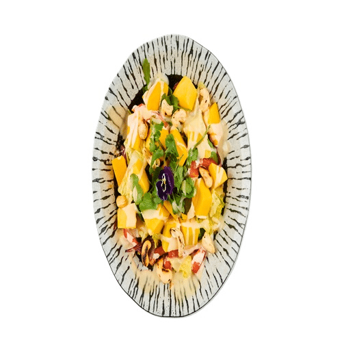 Green Mango Salat