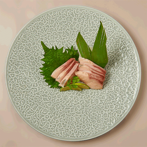 Hamachi Sashimi (6 Stück)