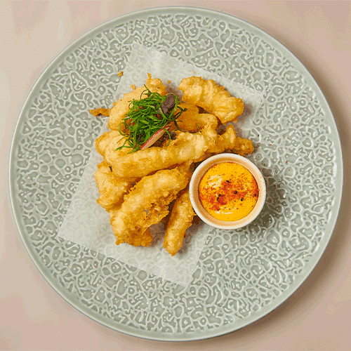 Ika Karaage