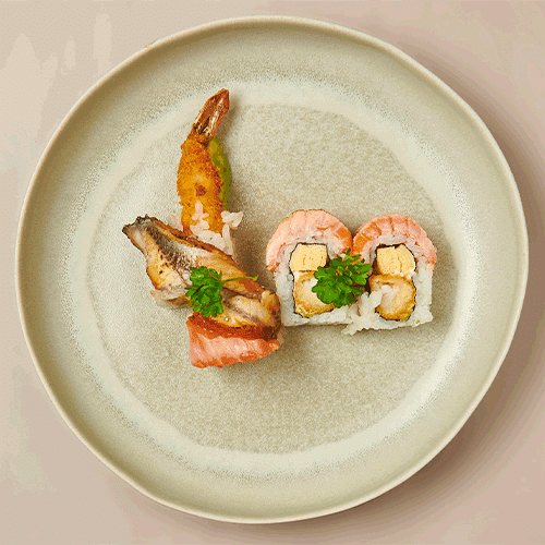 King Fusion Roll