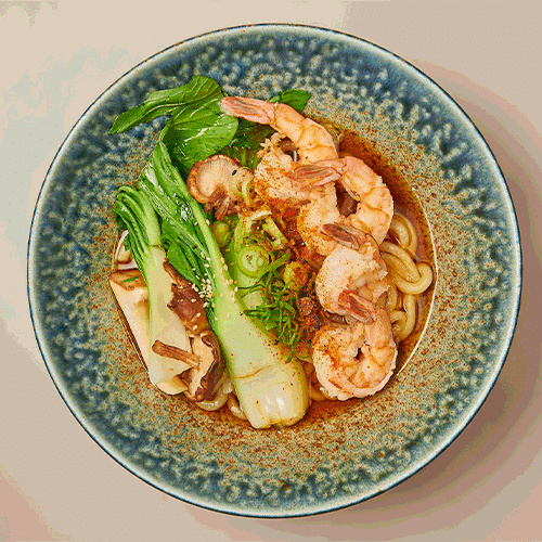 King Udon Suppe