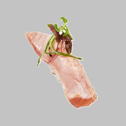 Maguro Flambe Nigiri