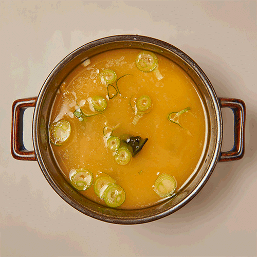 Shiro Miso Suppe