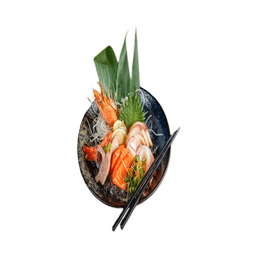 Moriawase Sashimi (12 Stück)