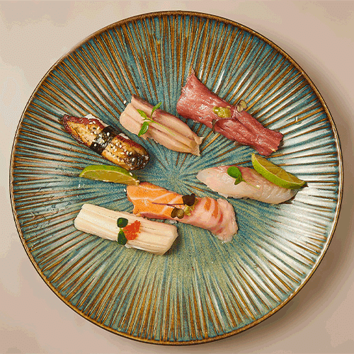 Nigiri Moriawase