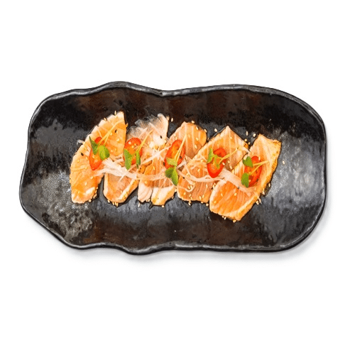 Sake Aburi