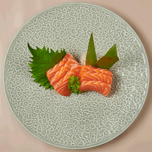 Sake Sashimi (6 Stück)