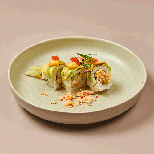 Shibuya Roll