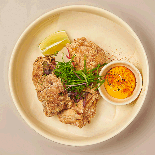 Tori Karaage