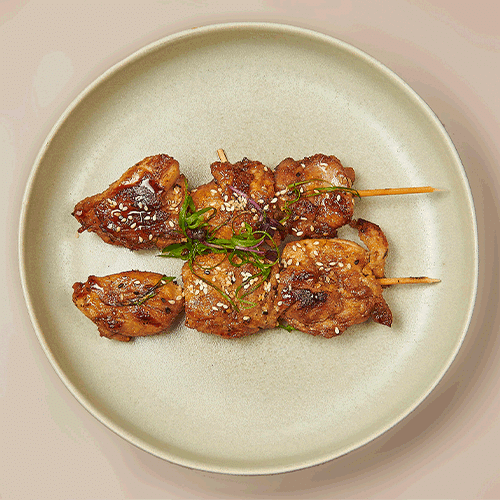 Tori Skewers