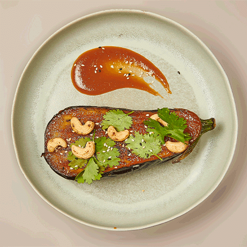 Yaki Nasu