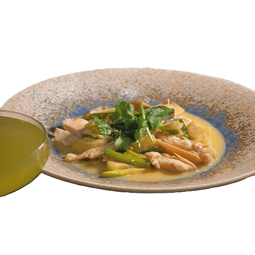 Yuzu Chicken