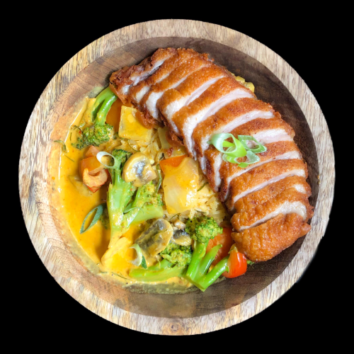Currybowl