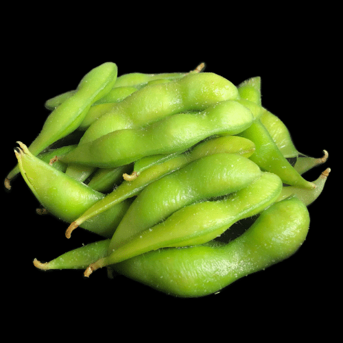 Edamame Salat