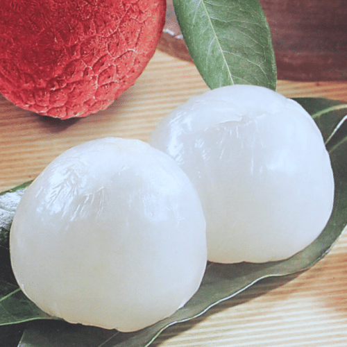 Lychee (4 Stück)