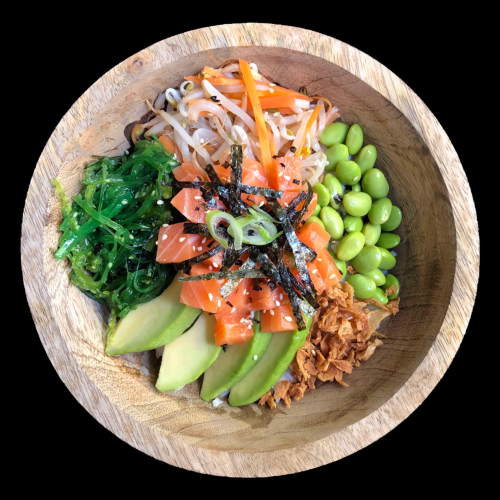Sake Bowl