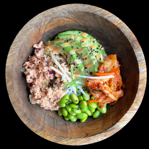 Tunacreme Bowl