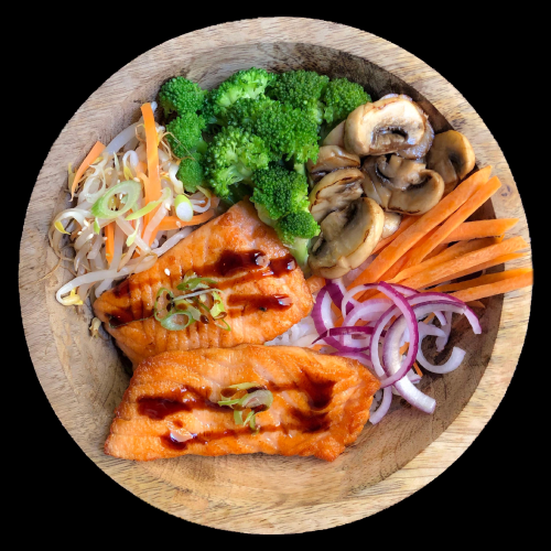 Yaki Sake Bowl