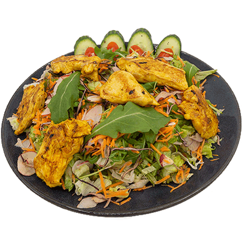 Salat Caesar Style