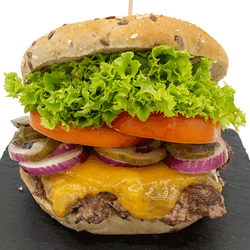 Der Cheeseburger