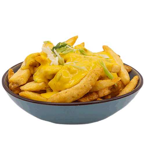 Chili Cheese Pommes frites