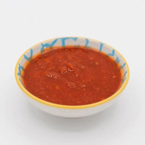Geräucherter Chili-Dip (scharf)