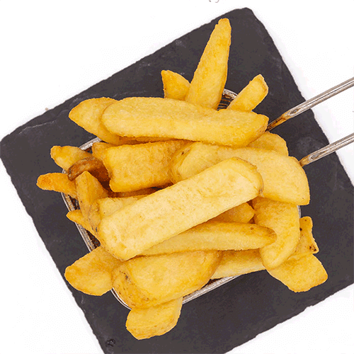 Steakhouse Pommes frites