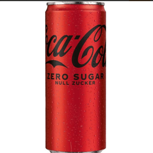 Coca-Zero 0,33l (Einweg)