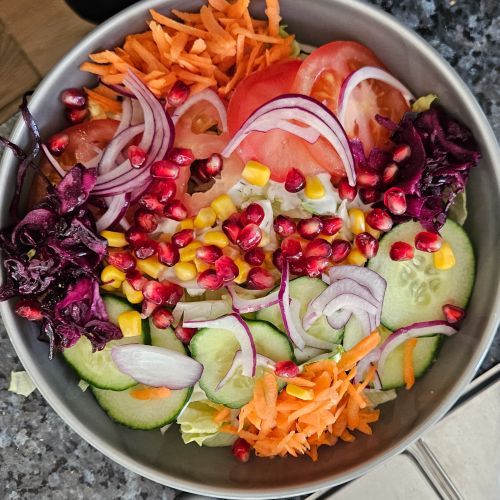 Gemischter Salat