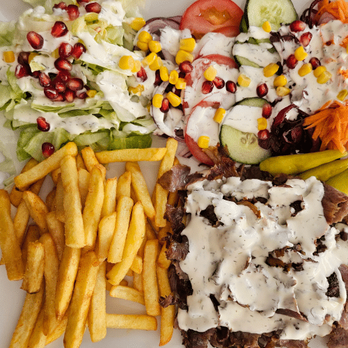 Kebap Teller