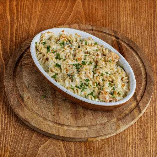 Pasta Salmone