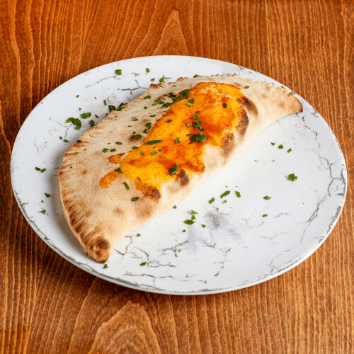 Calzone Mediterraneo