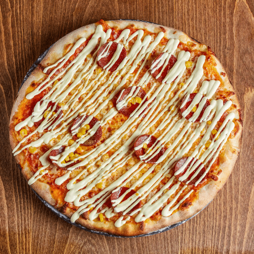 Pizza L'Amore Spezial