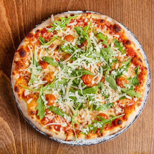 Pizza Rucola