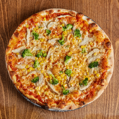Pizza Pollo