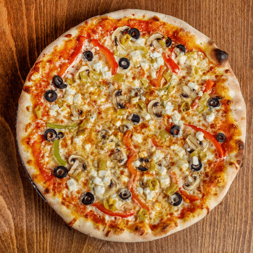 Pizza Verdura