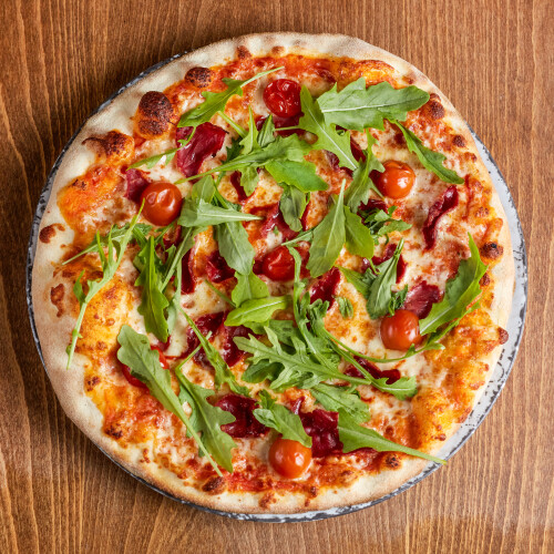 Pizza Pastrami