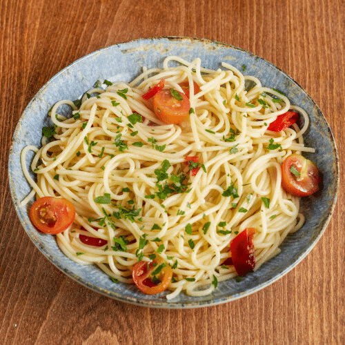 Spaghetti Aglio e Olio