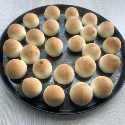 Pizzabrötchen (6 Stück)