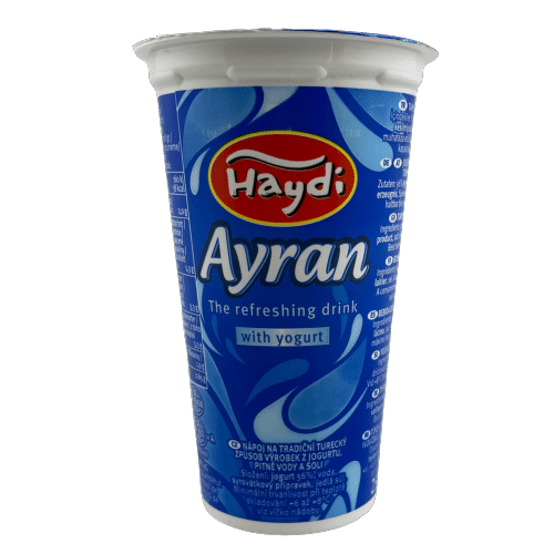 7gün Ayran 0,25l