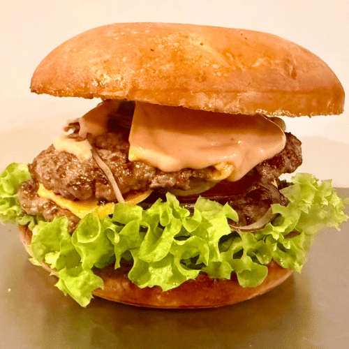 Bacon  Cheese Burger
