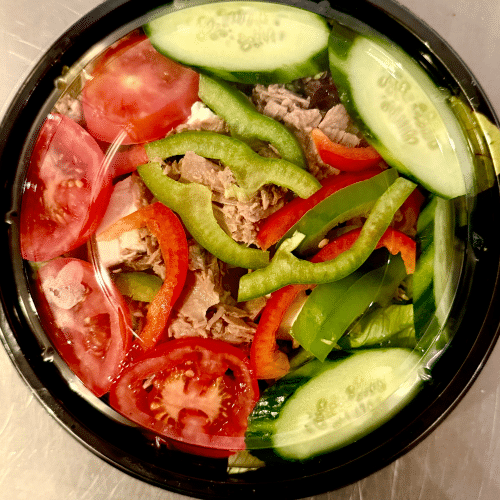 Bauernsalat