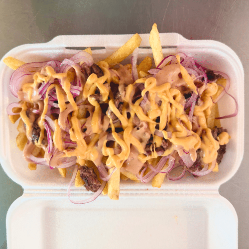 Beef Fries Cento