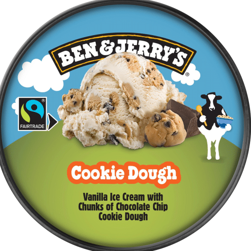 Ben&Jerry's Eis Cookie Dough (465ml)