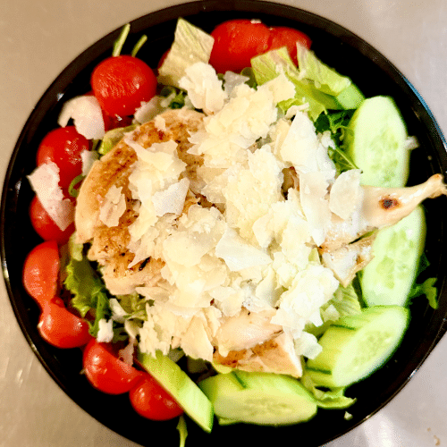Caesar Salat