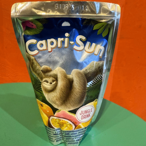 Capri-Sun Jungle Drink 0,2l
