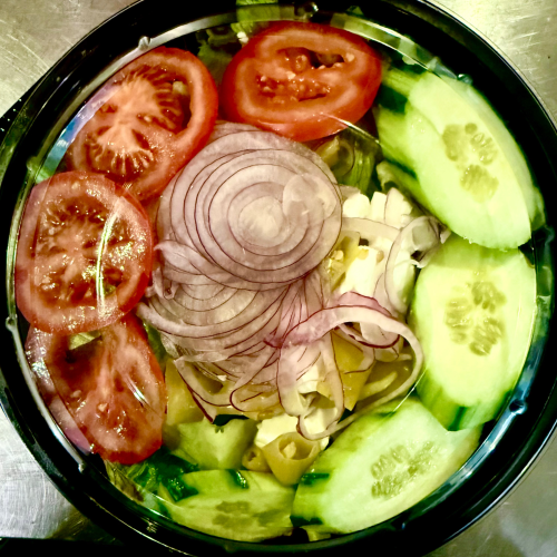 Griechischer Salat