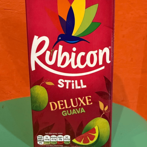 Rubicon Guava Deluxe